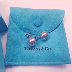Tiffany & Co - Tiffany HearWear Ball Earrings
